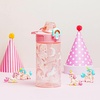 image:imageZak Designs Mattel Hot Wheels Sage 16oz LeakProof Straw Kids Water BottleFanciful Unicorn