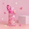 image:imageZak Designs Mattel Hot Wheels Sage 16oz LeakProof Straw Kids Water BottleFlower Power