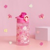 image:imageZak Designs Mattel Hot Wheels Sage 16oz LeakProof Straw Kids Water BottleFlower Power