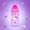 image:imageZak Designs Mattel Hot Wheels Sage 16oz LeakProof Straw Kids Water BottleHello Kitty 2