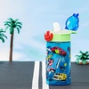 image:imageZak Designs Mattel Hot Wheels Sage 16oz LeakProof Straw Kids Water BottleHot Wheels