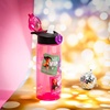image:imageZak Designs Mattel Hot Wheels Sage 16oz LeakProof Straw Kids Water BottleKPop Demon Hunters Huntrix Pink