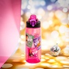 image:imageZak Designs Mattel Hot Wheels Sage 16oz LeakProof Straw Kids Water BottleKPop Demon Hunters Huntrix Pink