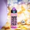 image:imageZak Designs Mattel Hot Wheels Sage 16oz LeakProof Straw Kids Water BottleKPop Demon Hunters Huntrix Purple