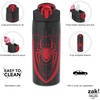 image:imageZak Designs Mattel Hot Wheels Sage 16oz LeakProof Straw Kids Water BottleMarvel SpiderMan