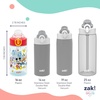 image:imageZak Designs Mattel Hot Wheels Sage 16oz LeakProof Straw Kids Water BottleMickey Mouse