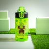 image:imageZak Designs Mattel Hot Wheels Sage 16oz LeakProof Straw Kids Water BottleMinecraft  Creeper