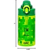 image:imageZak Designs Mattel Hot Wheels Sage 16oz LeakProof Straw Kids Water BottleMinecraft Creeper
