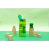 image:imageZak Designs Mattel Hot Wheels Sage 16oz LeakProof Straw Kids Water BottleMinecraft Creeper