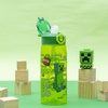 image:imageZak Designs Mattel Hot Wheels Sage 16oz LeakProof Straw Kids Water BottleMinecraft Creeper