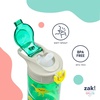 image:imageZak Designs Mattel Hot Wheels Sage 16oz LeakProof Straw Kids Water BottleMoana 2