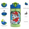 image:imageZak Designs Mattel Hot Wheels Sage 16oz LeakProof Straw Kids Water BottlePaw Patrol