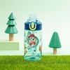 image:imageZak Designs Mattel Hot Wheels Sage 16oz LeakProof Straw Kids Water BottlePaw Patrol Chase  Marshall  Skye  Rubble