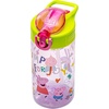 image:imageZak Designs Mattel Hot Wheels Sage 16oz LeakProof Straw Kids Water BottlePeppa Pig