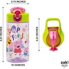 image:imageZak Designs Mattel Hot Wheels Sage 16oz LeakProof Straw Kids Water BottlePeppa Pig