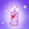 image:imageZak Designs Mattel Hot Wheels Sage 16oz LeakProof Straw Kids Water BottlePrincess Ariel  Moana  Rapunzel