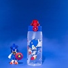 image:imageZak Designs Mattel Hot Wheels Sage 16oz LeakProof Straw Kids Water BottleSonic