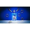 image:imageZak Designs Mattel Hot Wheels Sage 16oz LeakProof Straw Kids Water BottleSonic the Hedgehog Sonic  Eggman