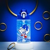 image:imageZak Designs Mattel Hot Wheels Sage 16oz LeakProof Straw Kids Water BottleSonic the Hedgehog Sonic  Eggman
