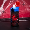 image:imageZak Designs Mattel Hot Wheels Sage 16oz LeakProof Straw Kids Water BottleSpiderMan