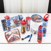 image:imageZak Designs Mattel Hot Wheels Sage 16oz LeakProof Straw Kids Water BottleSpiderman