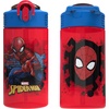 image:imageZak Designs Mattel Hot Wheels Sage 16oz LeakProof Straw Kids Water BottleSpiderman