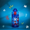 image:imageZak Designs Mattel Hot Wheels Sage 16oz LeakProof Straw Kids Water BottleSpidey