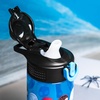 image:imageZak Designs Mattel Hot Wheels Sage 16oz LeakProof Straw Kids Water BottleSpidey Spidey and His Amazing Friends