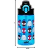 image:imageZak Designs Mattel Hot Wheels Sage 16oz LeakProof Straw Kids Water BottleSpidey Spidey and His Amazing Friends