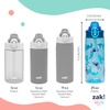 image:imageZak Designs Mattel Hot Wheels Sage 16oz LeakProof Straw Kids Water BottleStitch