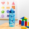 image:imageZak Designs Mattel Hot Wheels Sage 16oz LeakProof Straw Kids Water BottleStitch