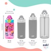 image:imageZak Designs Mattel Hot Wheels Sage 16oz LeakProof Straw Kids Water BottleSuperKitties Ginny  Sparks  Buddy  Bitsy