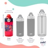 image:imageZak Designs Mattel Hot Wheels Sage 16oz LeakProof Straw Kids Water BottleThe Super Mario