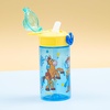 image:imageZak Designs Mattel Hot Wheels Sage 16oz LeakProof Straw Kids Water BottleToy Story Woody  Friends
