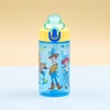 image:imageZak Designs Mattel Hot Wheels Sage 16oz LeakProof Straw Kids Water BottleToy Story Woody  Friends
