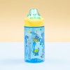 image:imageZak Designs Mattel Hot Wheels Sage 16oz LeakProof Straw Kids Water BottleToy Story Woody  Friends