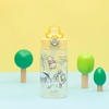 image:imageZak Designs Mattel Hot Wheels Sage 16oz LeakProof Straw Kids Water BottleWinnie the Pooh  Friends