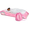 image:imageFUNBOY amp Hot Wheels Car Twin Inflatable Air Mattress for Kids Blow Up BedPink