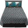 image:imageFranco Kids Bedding Super Soft Sheet Set 4 Piece Full Size Hot WheelsJurassic World Dominion