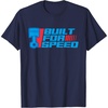 image:imageHot Wheels  Built for Speed 68 TShirtNavy Blue