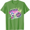 image:imageHot Wheels  Built for Speed TShirtGrass Green