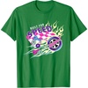 image:imageHot Wheels  Built for Speed TShirtKelly Green