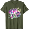 image:imageHot Wheels  Built for Speed TShirtOlive Green