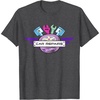 Dark Heather Grey