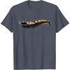 image:imageHot Wheels  Chrome Logo TShirtHeather Blue