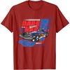 image:imageHot Wheels  Dare to be Rad TShirtCranberry Red