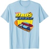 image:imageHot Wheels  Fathers Day Dads Garage TShirtBaby Blue
