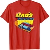 image:imageHot Wheels  Fathers Day Dads Garage TShirtRed