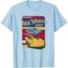 image:imageHot Wheels  Fathers Day Number 1 Dad TShirtBaby Blue