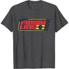 Dark Heather Grey